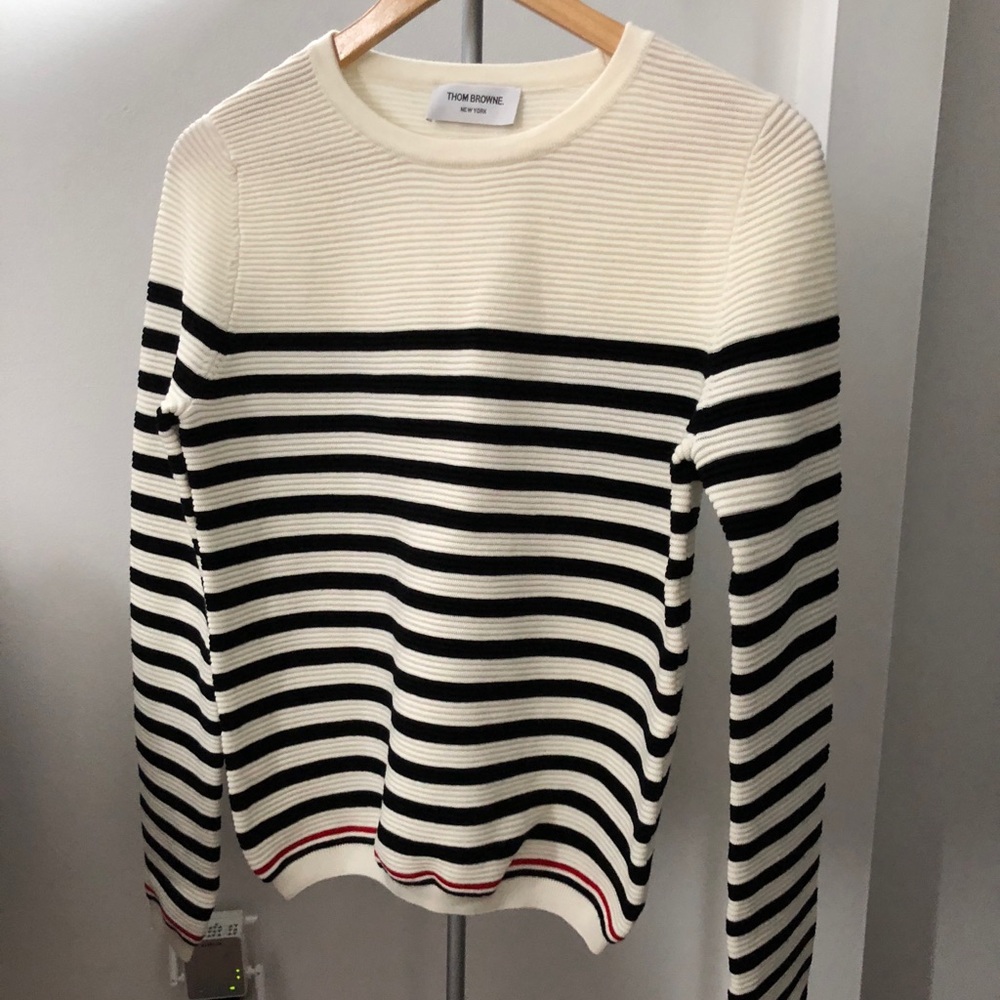 Thom Browne wool Kintwear